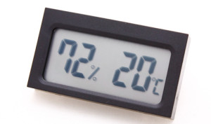 thermometer hygrometer indoor