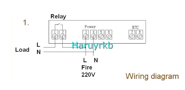 thermostat wilhi wiring diagram