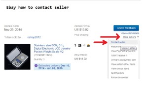 how-to-contact-seller-ebay