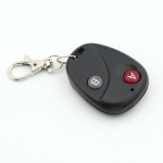 A-B key remote control for relay