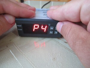 P4-calibration