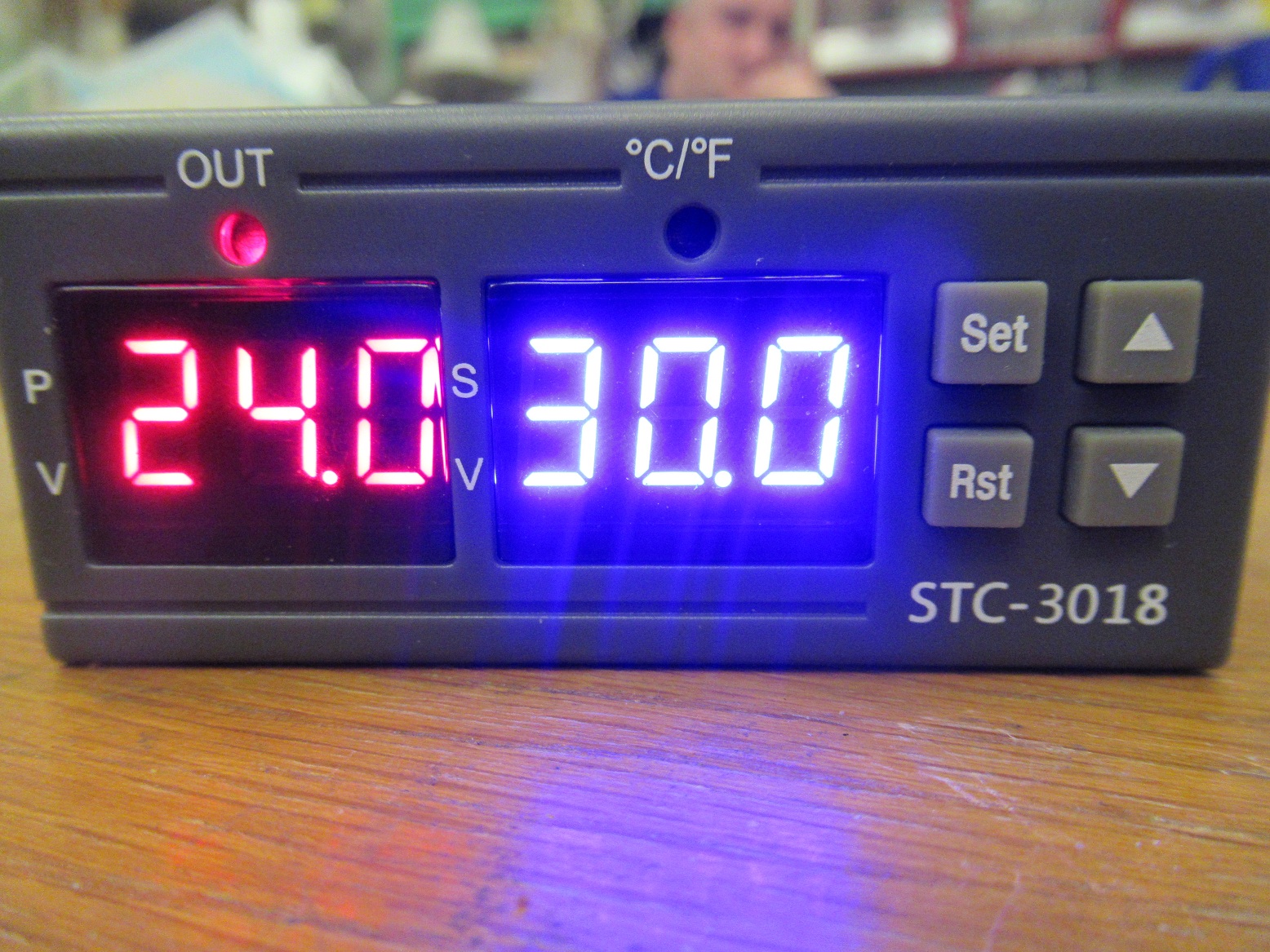 STC-3018 temperature controller